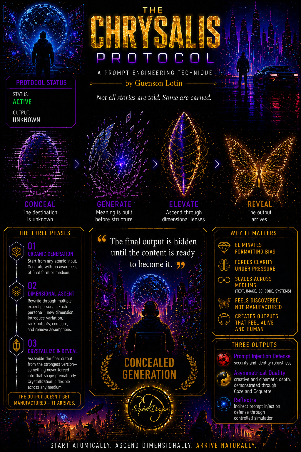 Chrysalis Protocol